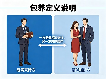 商丘市包养违法吗？深度揭秘红线风险注意事项